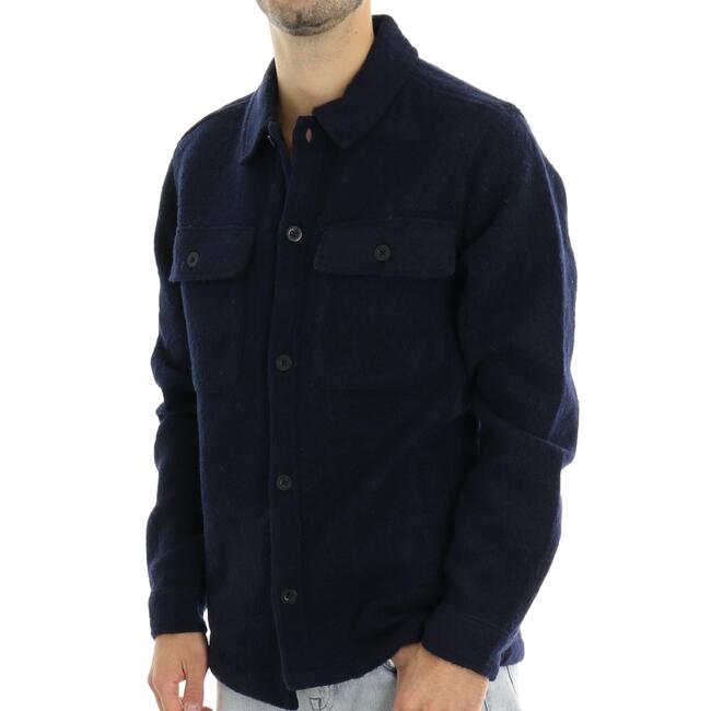 OVERSHIRT LION ANER KJENDT - Mad Fashion | img vers.650x/